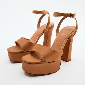 Zara heels